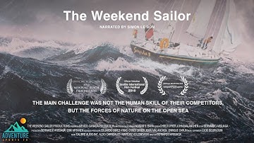 The Weekend Sailor | An Unbelievable Sailing Underdog Story