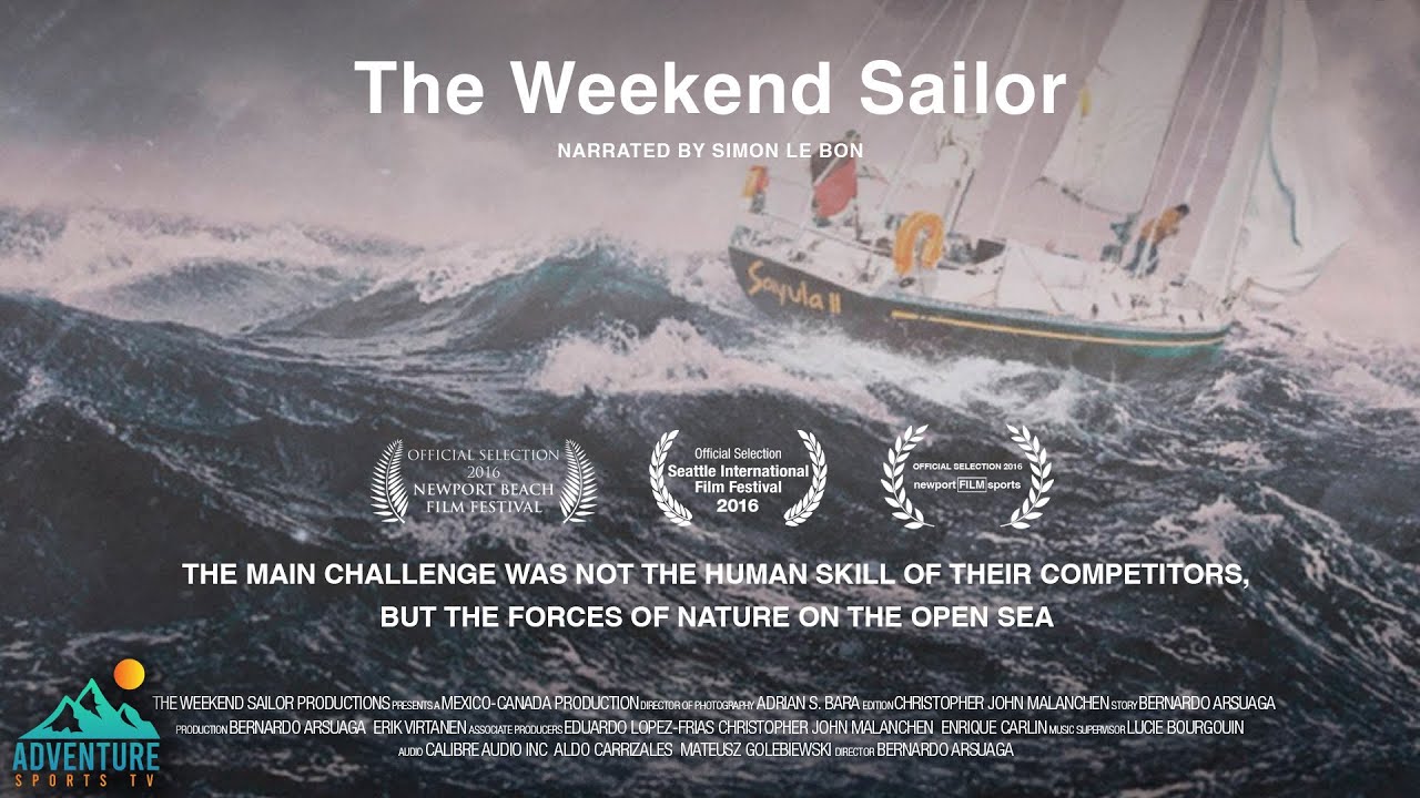 The Weekend Sailor | An Unbelievable Sailing Underdog Story