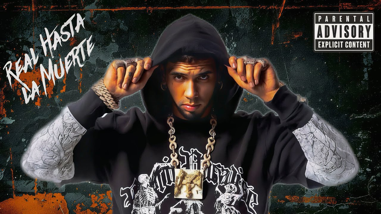 Anuel AA - Album 
