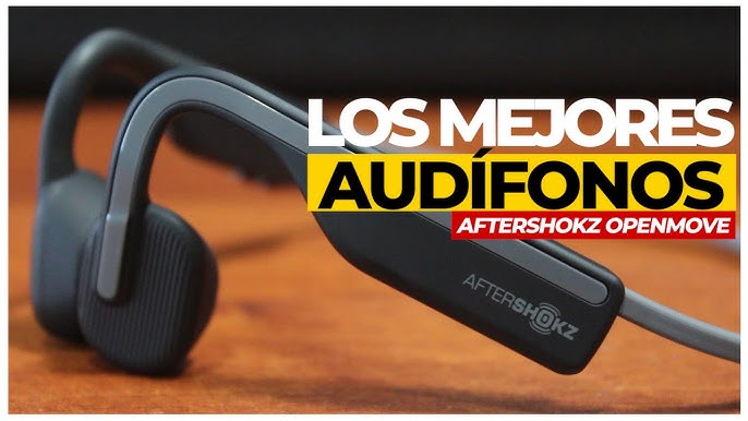 Shokz auriculares Openmove