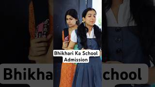 Garib Ladki Ka School Admission Karaya - Mam Ne Daant Lagai | School Life - Part 81 | Anaysa Shorts