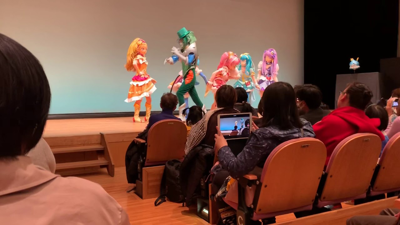 プリキュアキャラクターショー