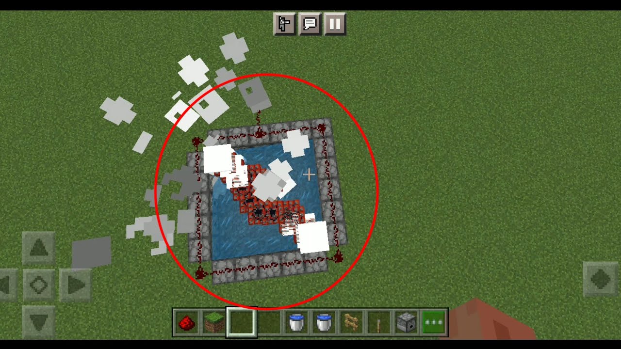 make launcher in Minecraft - YouTube