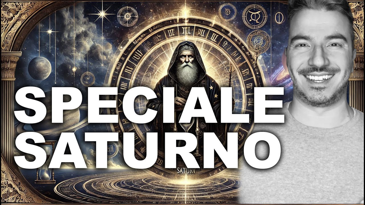 ASTROLOGIA ALCHEMICA - Speciale Saturno: il custode della soglia #saturno #alchimiainteriore