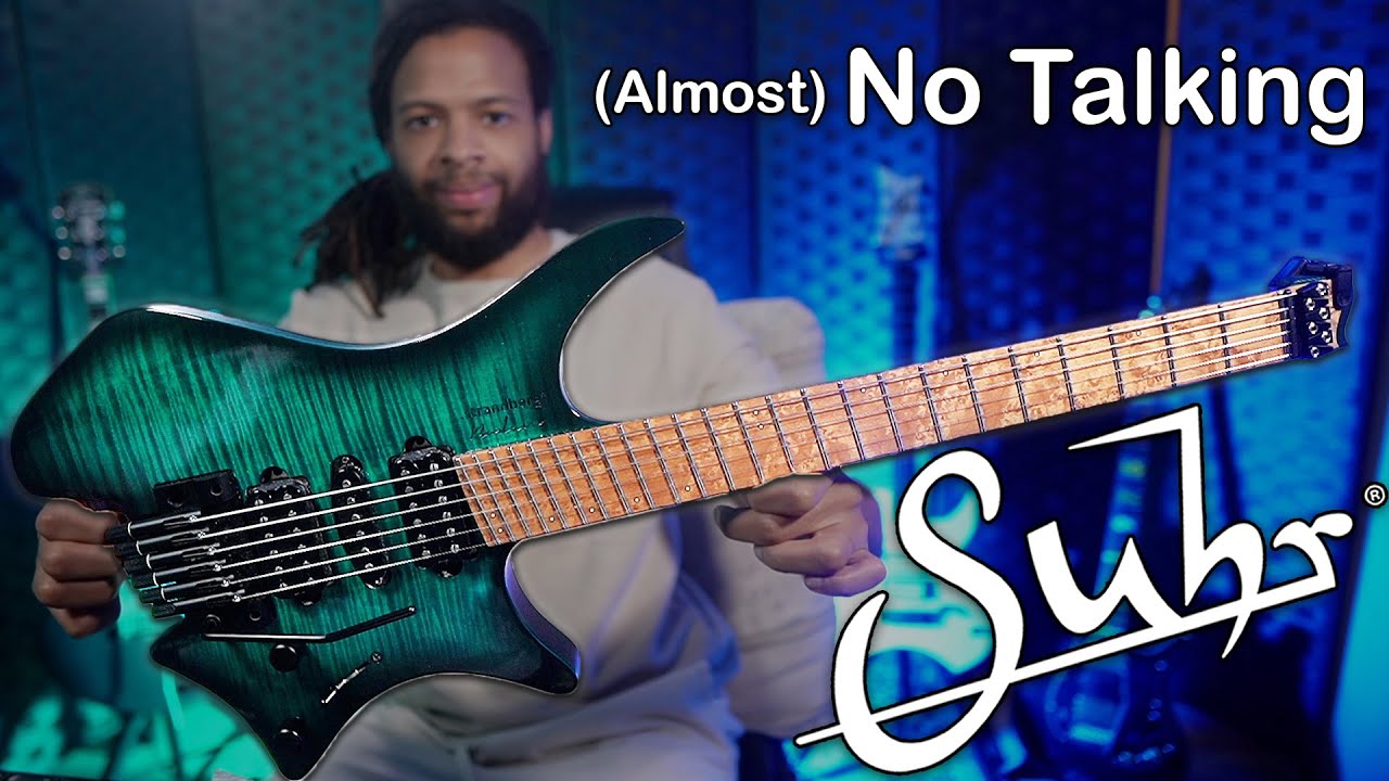 самые универсальные серийные звукосниматели в истории?