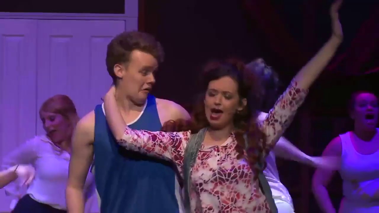 Bend & Snap  performance from Legally Blonde - YouTube