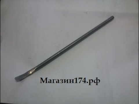 Монтажки из титана. В Челябинске