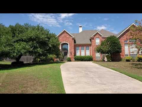 902 Canterbury Court, Southlake, TX home video tour