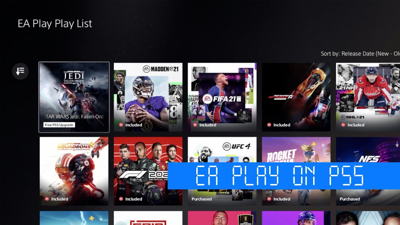 Video: Best EA Play games on PC, PS4, PS5, Xbox One, and Xbox