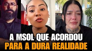 A FICHA CAIU SOBRE A DIFICULDADE QUE SERÁ PARA SE RELACIONAR SE NADA MUDAR