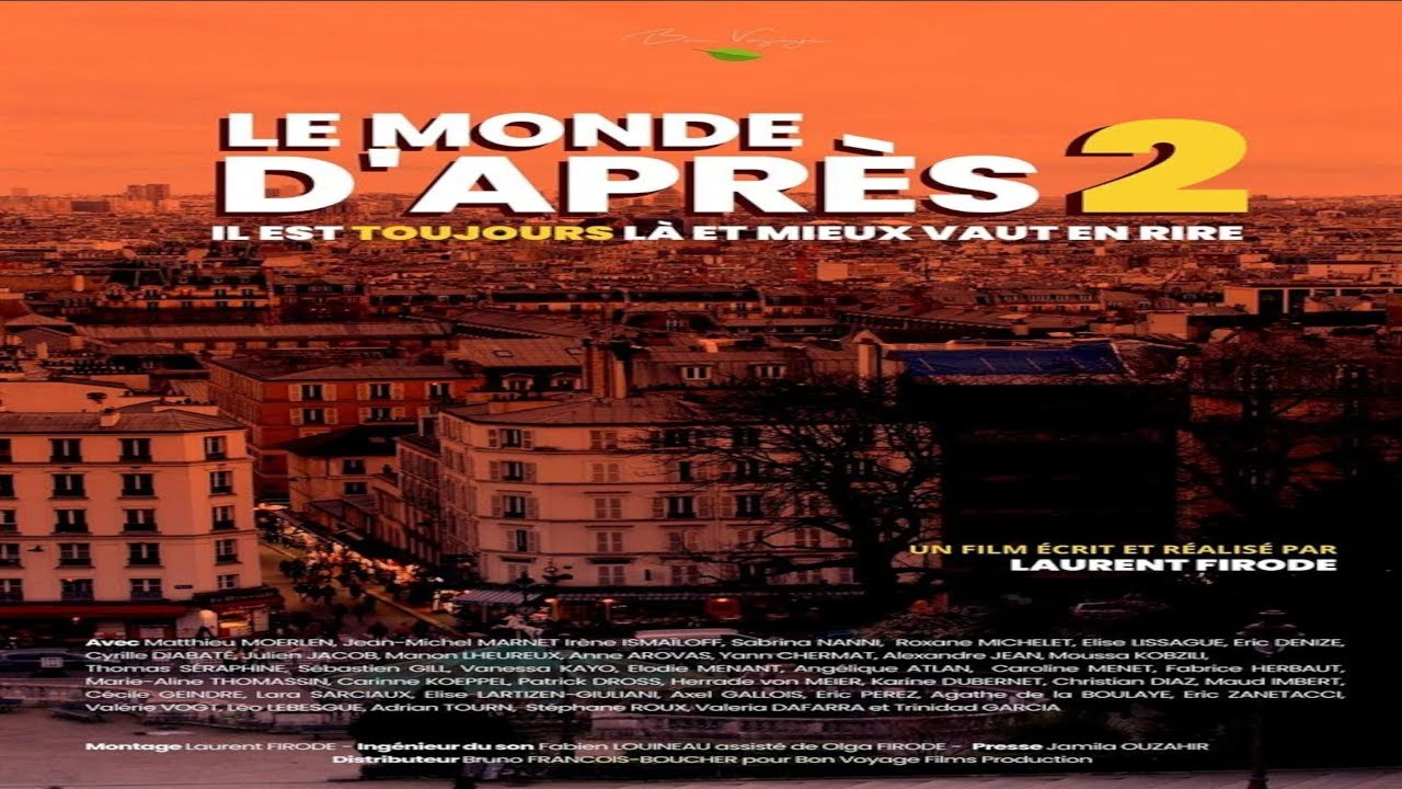 Bande-annonce Le Monde d’après 2 De Laurent Firode - YouTube