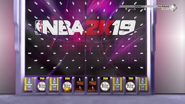 NBA 2K19 - MyTeam - (FREE) Lakers & Boston Throwback Pack [Locker Code]