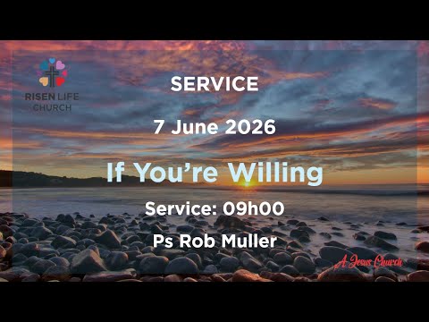 If You're Willing