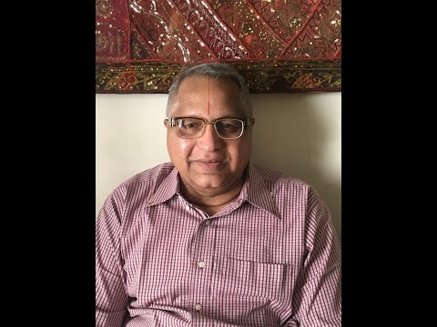 Web Lecture Series - Introduction - Sri.S.Parthasarathy, Chairman, MBA Academy, Madras Bar Assn.