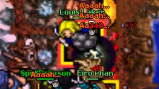 Tibia Aurora PK killing Part 3 by Eiro