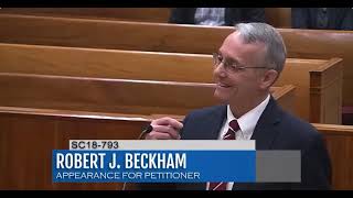 SC18 793 Christopher Sanchez v  Miami Dade County