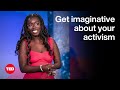 Your Creative Superpowers Can Help Protect Democracy | Sofia Ongele | TED