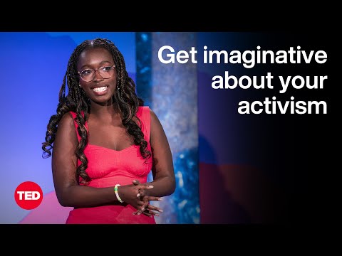 Your Creative Superpowers Can Help Protect Democracy | Sofia Ongele | TED