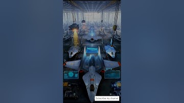 Ultra Slow Motion in 2075: Futuristic Aerospace Factory in Action | 8K Sci-Fi Military Visual