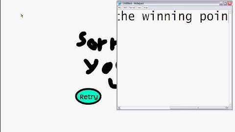 Flash MX Game Tutorial Maze Game Part 3