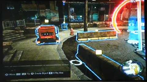 InFamous 2 Beta Guide-17- Anatomy of Moving Fast Under Six Feet Part 1