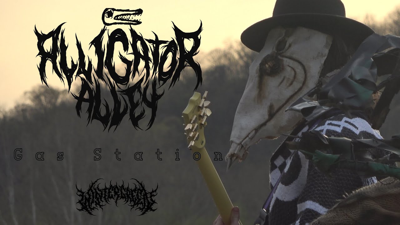 ALLIGATOR ALLEY - Gas Station (Music Video)