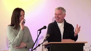 2024-04-12 Paskaita rengiantis Pasauliniam apaštaliniam gailestingumo kongresui. WACOM Vilnius