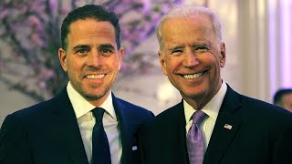 Hunter Biden requested keys for new 'office mates' Joe Biden, Chinese 'emissary' to CEFC chairman, e