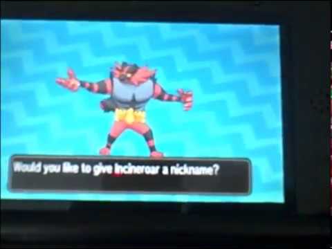 Diario de Trebor: Liberados Pokemon iniciais de Alola com Hidden Ability