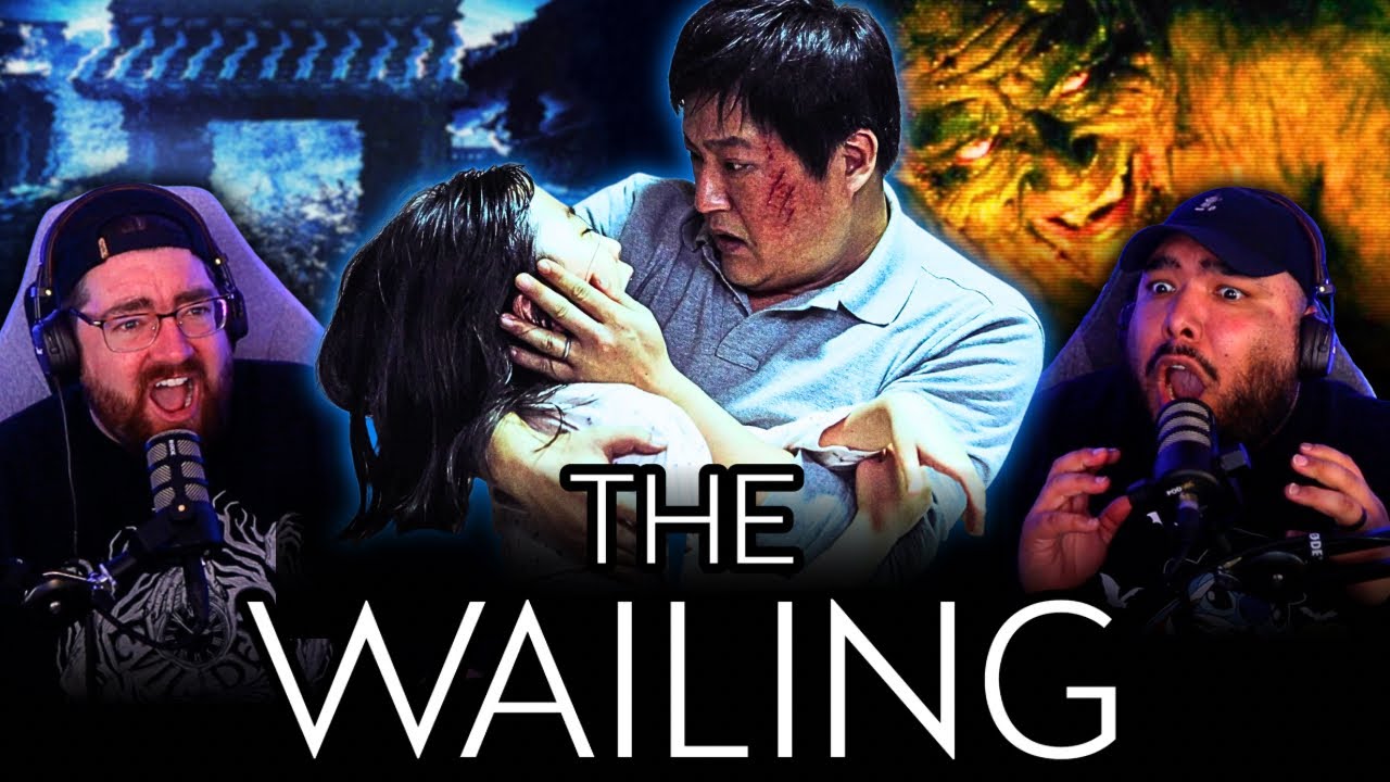 The Wailing (2016) FIRST TIME WATCH | Contributed to our trust issues!!