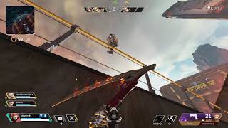 Saddest moment in Apex Legends™ history