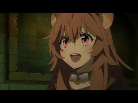 【MAD】盾之勇者成名錄 - 謝謝讓我遇見溫柔的你