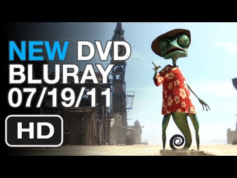 New On DVD & Blu-Ray 07.19.11 - HD Trailers