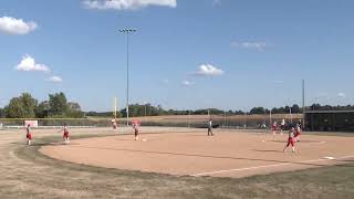 2026 La Plata MO Softball-Baseball Higbee v La Plata 09032026 screenshot 1