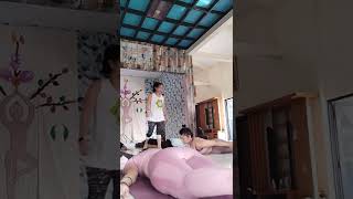 Part 6 The Yoga Camel Class