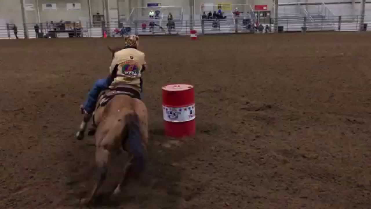 June Holeman   Honor Miss Firewater   16.434