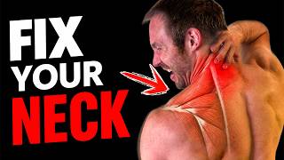 Your Neck Pain Treatment Is WRONG (Here's Why!)