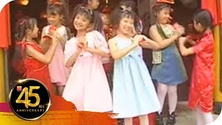 黄美诗Cindy Wong/郑仪Zheng Yi - 双星迎春贺千禧【欢喜大团圆】