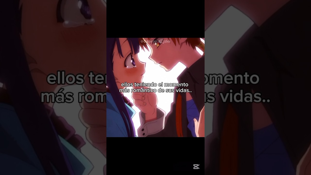 es que iban a besar a su novio 🥺 