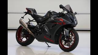Suzuki GSXR 1000 2020 BLACK|SC Project|QS|Blipper|TOP!| Nr.: 3086