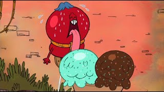 All dirty jokes in Chowder