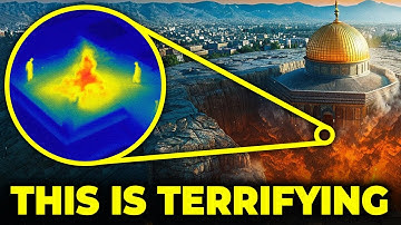 AI Just Uncovered a Hidden Room Beneath the Temple Mount — And It’s Not Empty