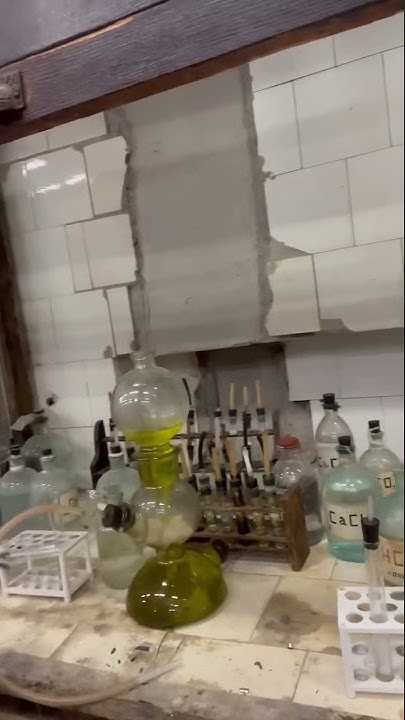 Каким цветом горит водород 🔥? - YouTube