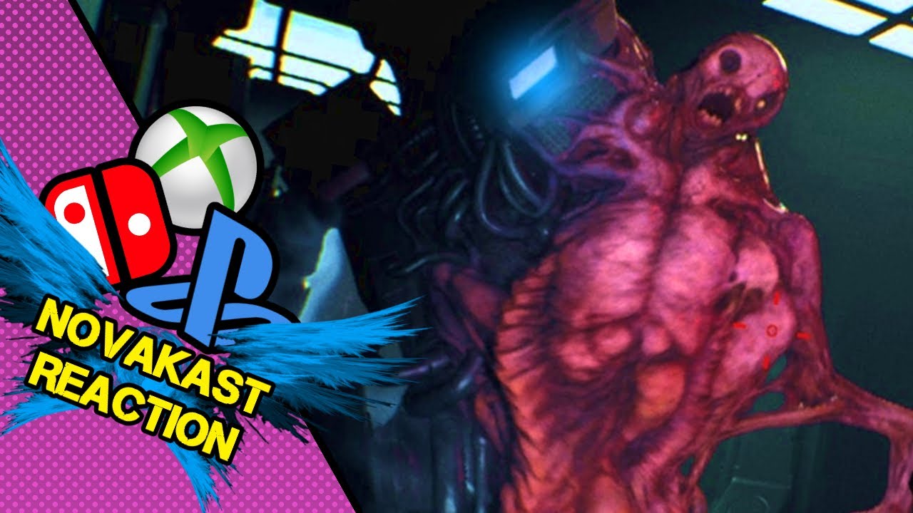 Ripout - Official Gameplay Trailer Reaction | Novakast