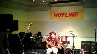 こいめ　HOTLINE2013 島村楽器イオンモール神戸北店　店予選動画