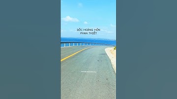 Dốc Hoàng Hôn Phan Thiết Đẹp Quá #phanthietchill #dulichphanthiet #phanthiet #muine #mũiné #dulich