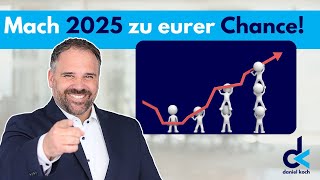 Acquisition in the 2025 crisis - This is what your sales team needs now!