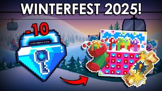 Winterfestte 10 Bgl Harcadım..