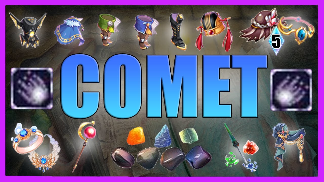 [NovaRO] WL COMET What is the new Best in Slot? Stones, Shadow Gear