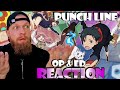 What the HELL? Punch Line Opening &amp; Ending Reaction